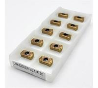 EXN03R CNC Milling Cutter Head Hi-feed Milling Cutter Head 160L Shnk Fast Feed For Fast Forward Can Hold LNMU0303ZER-MJ Inserts(LNMU0303ZER-MJ AH130)