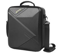 EXNOVFC Starlink Mini Case for Travel, RV Camping | Portable Waterproof Storage Star link Bag with Shoulder Strap, Fits Starlink Mini Accessories(Before May 2025)