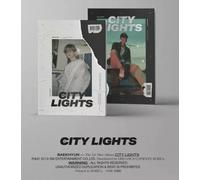 EXO Baekhyun - City Lights 1st Mini Album SEALED Random Version + Free Shipping