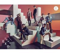 EXO COUNTDOWN (First Press Ltd.) JAPAN CD+Blu-ray+Trading Card