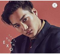 Exo - Countdown [Kai Version] [New CD] Ltd Ed, Japan - Import