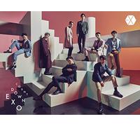Exo - Countdown [w/ DVD, Limited Edition]