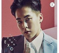 EXO-COUNTDOWN [XIUMIN VER.]-JAPAN CD+BOOK Ltd/Ed