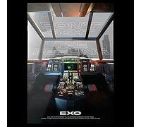 EXO DON’T FIGHT THE FEELING Special Album [ PHOTO BOOK VER.1 ] CD+96p Photo Book+16p Lyrics Book +6 Planet Photo Card+Post Card+Photo Card K-POP SEALED+TRACKING NUMBER