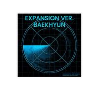 EXO Don't Fight The Feeling Expansion Version Special Album (Baekhyun)