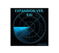 EXO Don't Fight The Feeling Expansion Version Special Album (Kai)