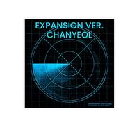 Exo Don't Fight The Feeling Expansion Version Special Album with Folded Poster (Chanyol)