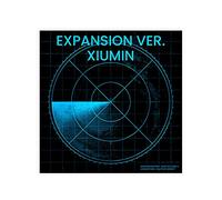 EXO Don't Fight The Feeling Expansion Version Special Album (Xiumin)