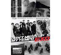 EXO [DON'T MESS UP MY TEMPO] 5th Album ALLEGRO CD+Photo Book+Photo Card+TRACKING NUMBER K-POP SEALED
