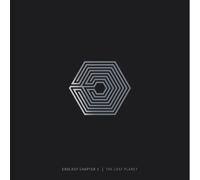 Exo - Exology Chapter 1 : The Lost Planet Standard Edition(2CD+36P Photobook) (Poster ver)