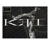 EXO KAI [KAI] 1st Mini Album [FLIP BOOK] VER. 1ea CD+1p UNFOLDED POSTER+300p Flip Photo Book+2ea Post Card+1ea Photo Card+TRACKING CODE K-POP SEALED
