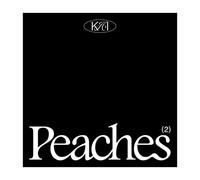 EXO Kai Peaches 2nd Mini Album Photobook B Version CD+1p Folding Poster On Pack+Booklet+PhotoCard+Polaroid+Message PhotoCard Set+Tracking Kpop Sealed
