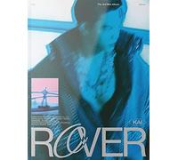EXO KAI ROVER The 3rd Mini Album ( PHOTOBOOK VER.1 ) K-POP SEALED