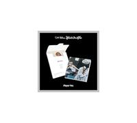 EXO KAI Wait On Me 4th Mini Album Player Version Box 24p Booklet+2p Image Card+1ea Polaroid+1p PhotoCard+Tracking Sealed