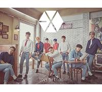 Exo - Love Me Right (CD+DVD) [Japan CD] AVCK-79295