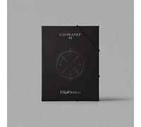 EXO PLANET #5 EXPLORATION Photo Book&Live Album 2DISC+Photo Book+Lyrics+Film+MD+TRACKING CODE K-POP SEALED