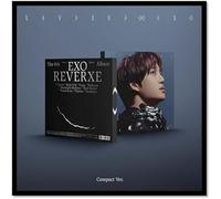 EXO REVERXE [Compact Ver.] 8th Full Album (KAI Ver.) + Extra photocards