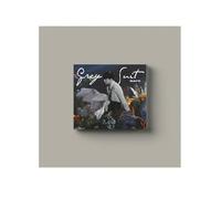 EXO SUHO - 2nd Mini Album Grey Suit [Digipack/Time ver.] CD