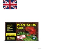 Exo Terra Plantation Soil - Coconut Fibre Briquette - 1 piece