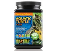 Exo Terra Floating Pellets - Adult Aquatic Turtles - 250 g