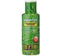 Exo Terra Aquatize Terrarium Water Conditioner 120 ml