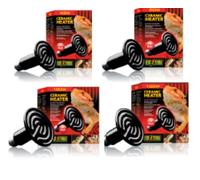 Exo Terra Ceramic Heat Emitter, 40 Watt