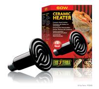 Exo Terra Ceramic Heat Emitter 40w 60w 160w Reptile Amphibian Vivarium Heater