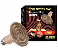 Exo Terra Ceramic Heat Lamp - 150w