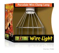 Exo Terra Clamp Wire Lamp Holder 40-150w