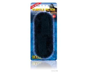 Exo Terra Coarse Foam for External Turtle Filter - 2 pack