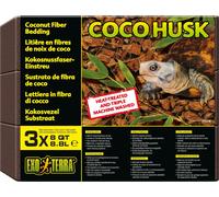 Exo Terra Coco Husk - 3 packs