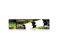 Exo Terra Compact Fluorescent Canopy 4 Light 90cm