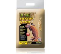Exo Terra Desert Sand, 4.5 Kg, Yellow