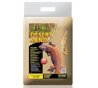Desert Sand Terrarium Substrate - Yellow