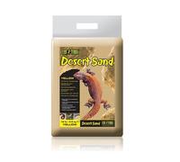 Exo Terra Desert Sand 4.5kg / 10lb Reptile Vivarium Natural Substrate Yellow Red