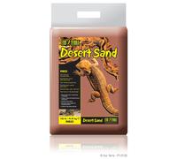 EXO TERRA DESERT SAND REPTILE DRAGON COLOURED VIVARIUM SUBSTRATE FLOORING 4.5KG