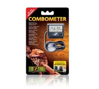 Exo Terra Digital Combometer - Temperature & Humidity - Thermometer & Hygrometer