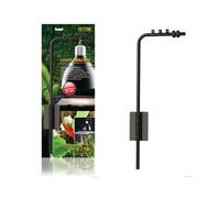 Exo Terra Dome 14cm or 18cm Aluminium UV Reflector, optional Support