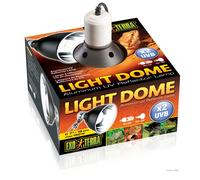 (18cm) Exo Terra Dome Light Fixture