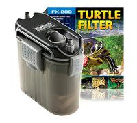 Exo Terra Turtle Filter Fx200 External Canister Filter Clear