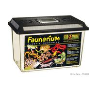 Exo Terra Faunarium Plastic Terrarium 37x22x25cm