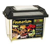 Exo Terra Faunarium Standard - Small Plastic Terrarium