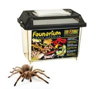 Exo Terra Faunarium Standard - Small Plastic Terrarium