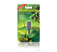 Exo Terra Water Filter Monsoon RS400 - High-Pressure Rainfall System - 1 Pc