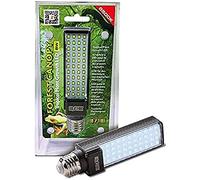 Exo Terra Forest Canopy Led 6500k 8w Tropical Light Clear
