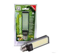 Exo Terra Forest Reptile Full Spectrum LED Canopy, 8w | For Tropical Terrariums. Enhances Canopy Illumination. For Plant Growth.