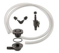 Exo Terra Frog Terrarium Floor Drain