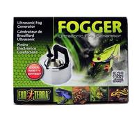 Exo Terra Ultrasonic Fogger - Fog Mist Maker for Reptile & Amphibian Vivariums, Indoor Water Feature
