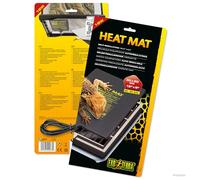 Exo Terra Heat Mat, 16w, Under Tank Reptile Heater Pad for Glass Terrariums