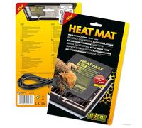 Exo Terra Heat Mat, 4w, Under Tank Reptile Heater Pad for Glass Terrariums